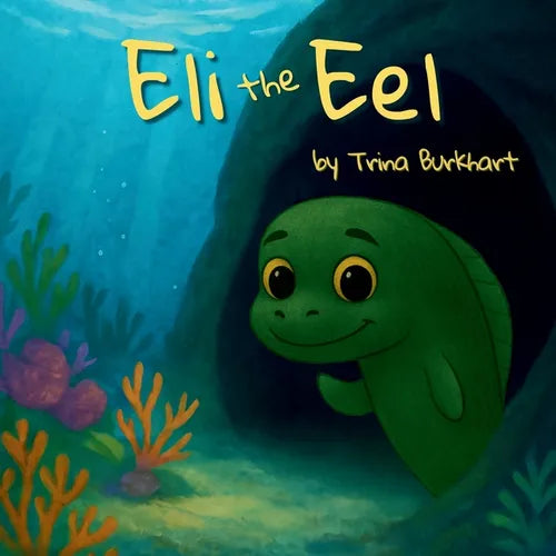Eli the Eel - Paperback