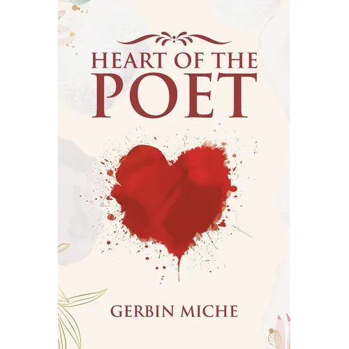 Heart of The Poet - Paperback