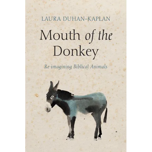 Mouth of the Donkey - Paperback