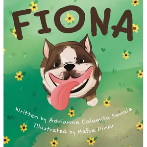Fiona - Hardcover