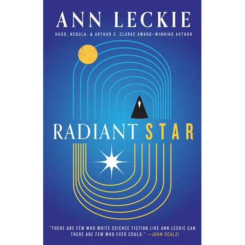 Radiant Star - Hardcover