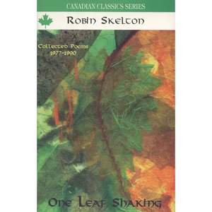 One Leaf Shaking - Paperback
