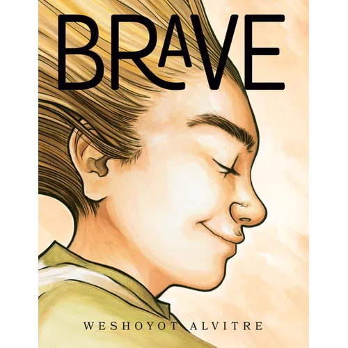 Brave - Hardcover