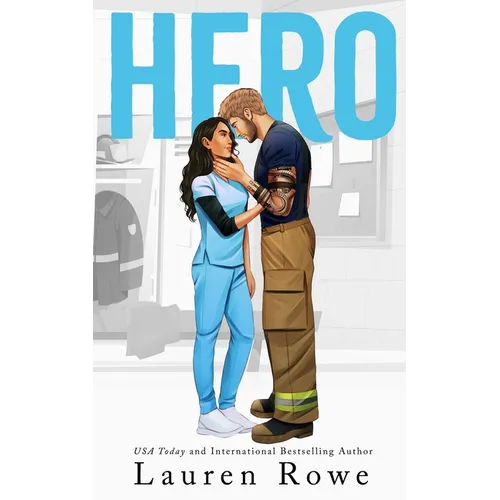 Hero - Paperback