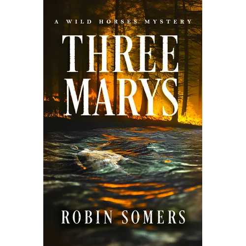Three Marys: A Wild Horses Mystery - Paperback