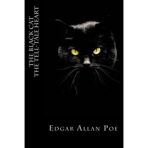 The Black Cat and The Tell-Tale Heart - Paperback