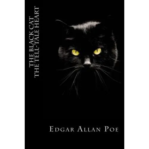 The Black Cat and The Tell-Tale Heart - Paperback