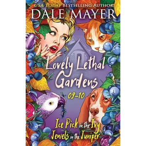 Lovely Lethal Gardens 9-10 - Paperback