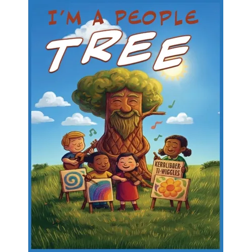 I'm a People Tree - Paperback