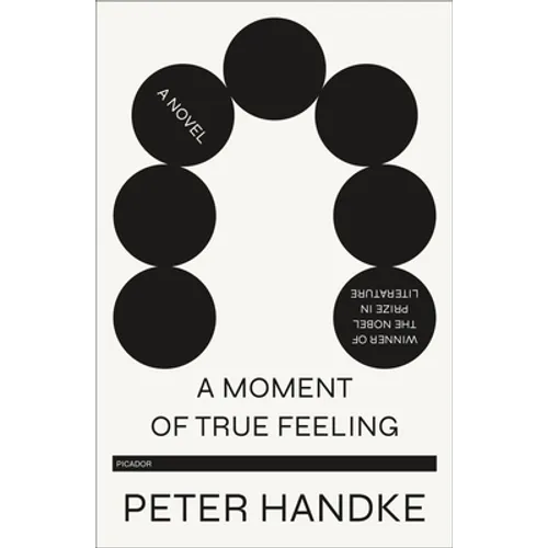 A Moment of True Feeling - Paperback