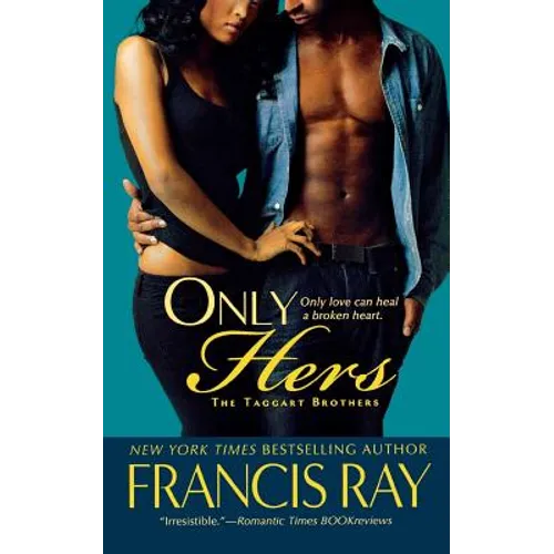 Only Hers: The Taggart Brothers - Paperback