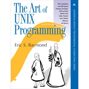 The Art of UNIX Programming - Paperback