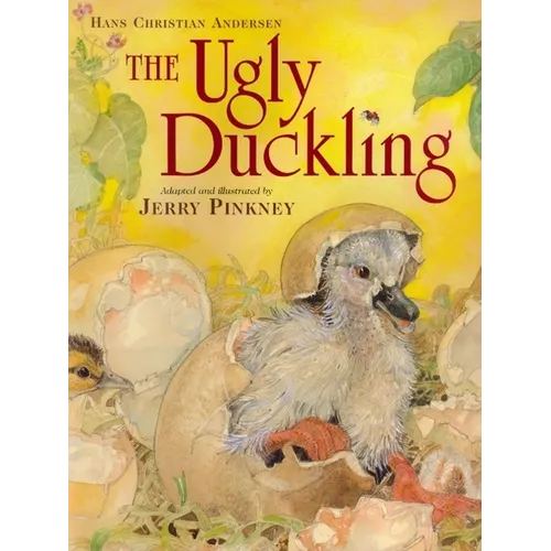 The Ugly Duckling - Hardcover