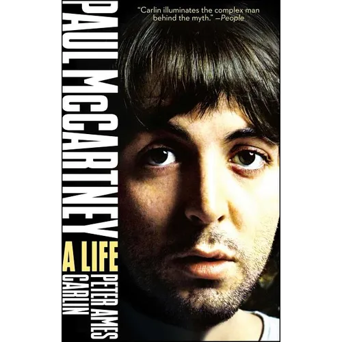 Paul McCartney: A Life - Paperback