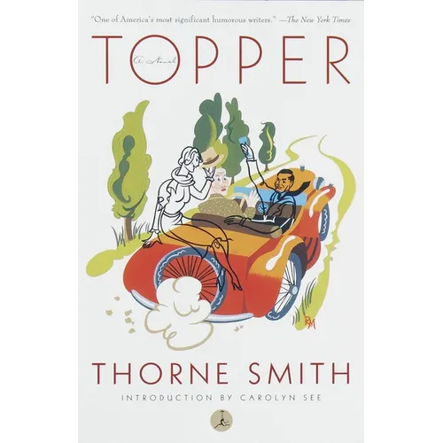 Topper - Paperback