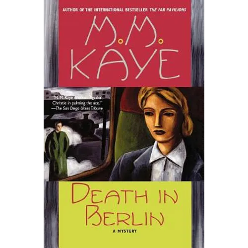 Death in Berlin: A Mystery - Paperback