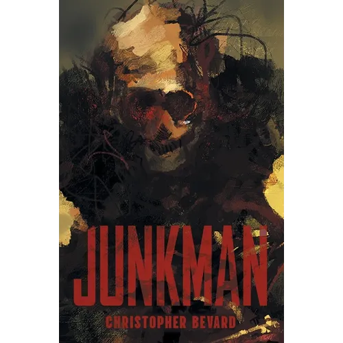 Junkman - Paperback