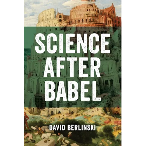 Science After Babel - Paperback