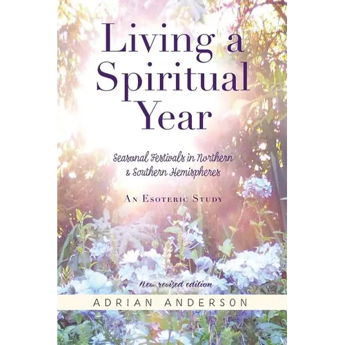 Living a Spiritual Year - Paperback