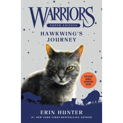 Warriors Super Edition: Hawkwing's Journey - Paperback