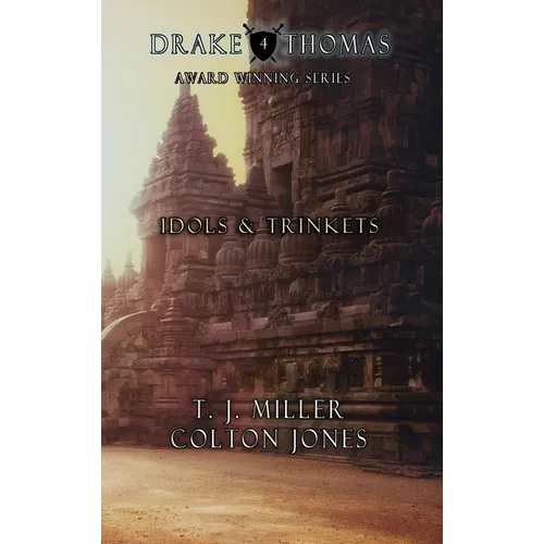 Idols & Trinkets - Hardcover