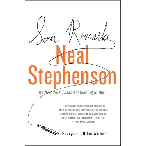 Some Remarks - Paperback