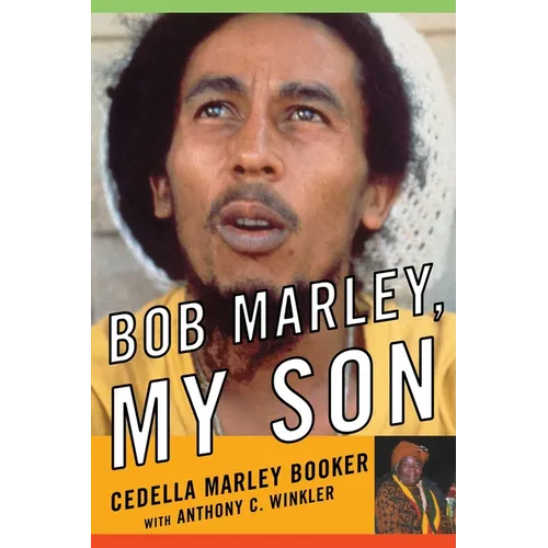 Bob Marley, My Son - Paperback