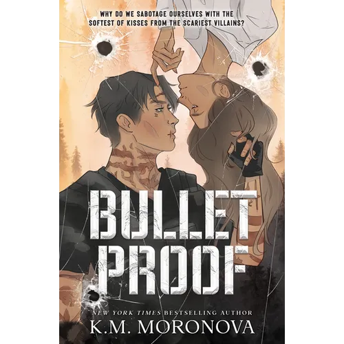 Bulletproof (Standard Edition) - Paperback