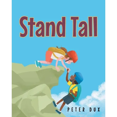 Stand Tall - Paperback