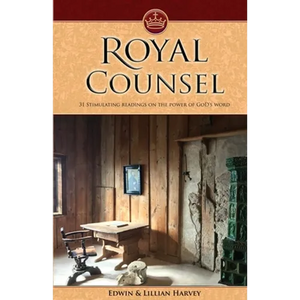 Royal Counsel - Paperback