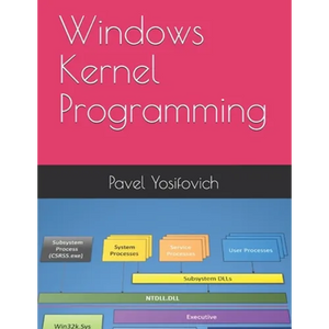 Windows Kernel Programming - Paperback