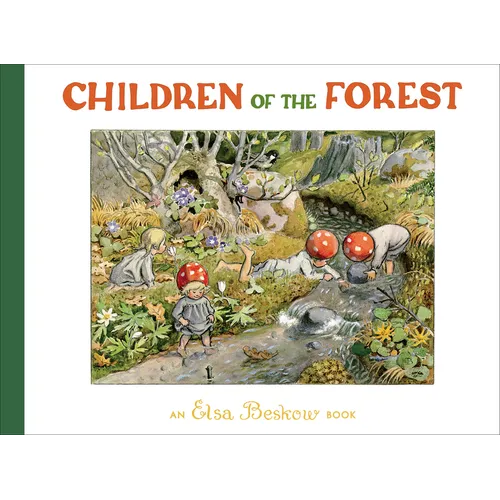 Children of the Forest - Hardcover
