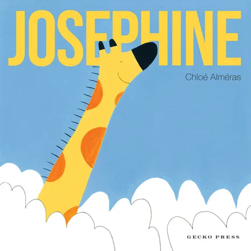 Josephine - Board Book