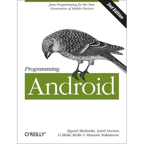 Programming Android - Paperback
