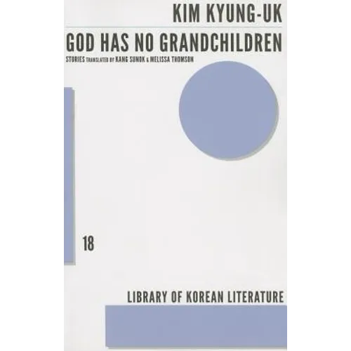 God Has No Grandchildren - Paperback