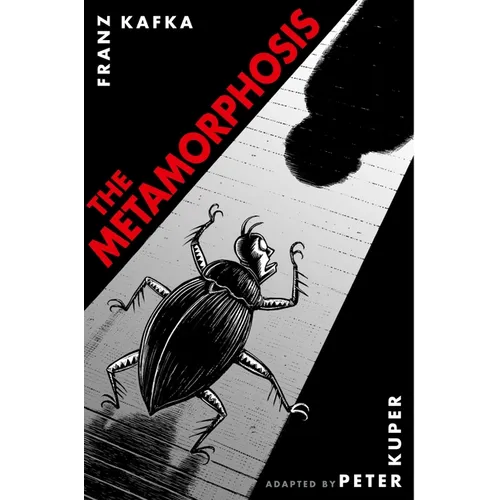 The Metamorphosis: The Illustrated Edition - Paperback