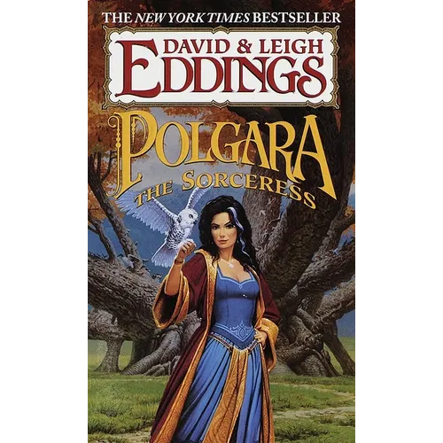 Polgara the Sorceress - Mass Market Paperbound