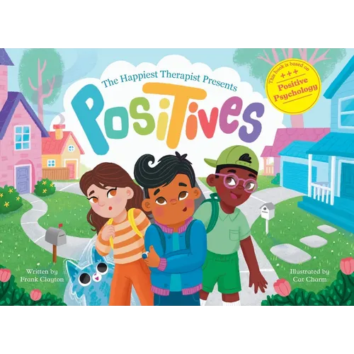 The Happiest Therapist presents Positives - Paperback
