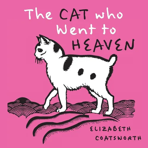 The Cat Who Went to Heaven [1930 Edition Illustrated by Lynn Ward] - Paperback