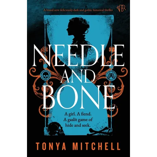 Needle And Bone - Paperback