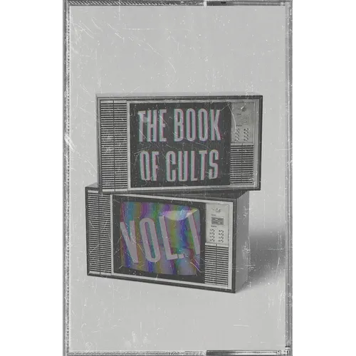 The Book of Cults Vol. 1: Pop Culture Poison - Paperback