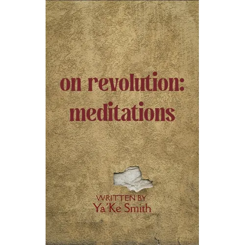 on revolution - Paperback