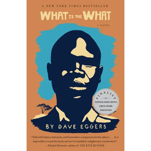 What Is the What - Paperback