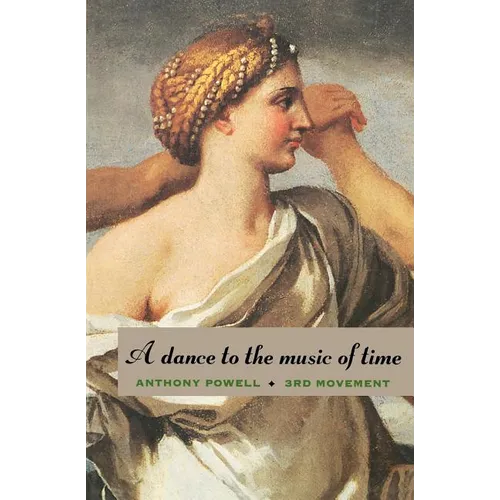 A Dance to the Music of Time: Third Movement - Paperback