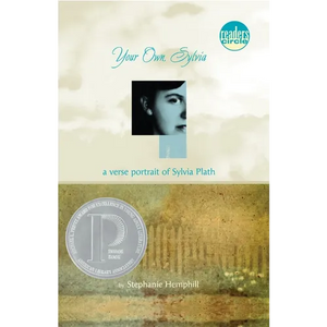 Your Own, Sylvia: A Verse Portrait of Sylvia Plath - Paperback