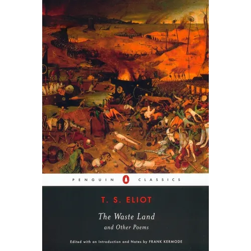 The Waste Land and Other Poems - Paperback