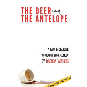 The Deer and the Antelope - Paperback
