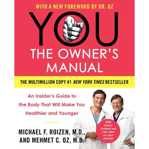 You: The Owner's Manual - Paperback