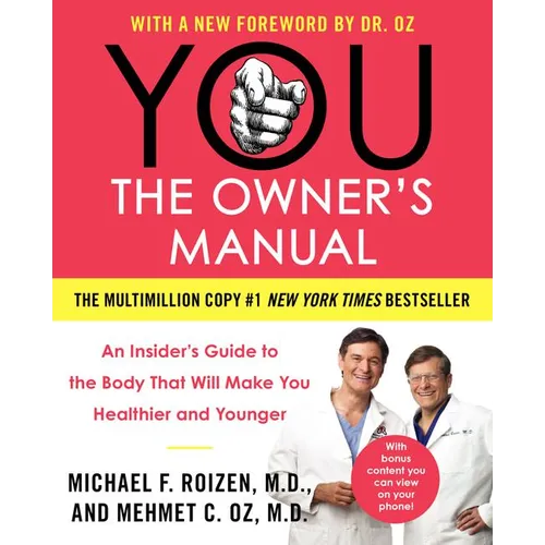 You: The Owner's Manual - Paperback