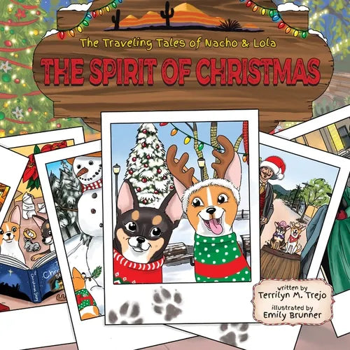 The Spirit of Christmas - Paperback